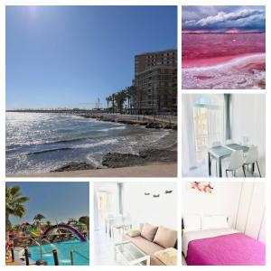 Two- story apartment near the sea 5 minutes