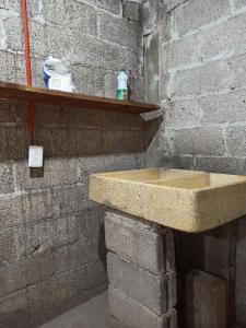 Casita rústica Tequis