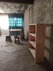 Casita rústica Tequis