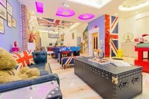 宜蘭I Do主題電梯民宿 - Hsieh-ho-ts'un