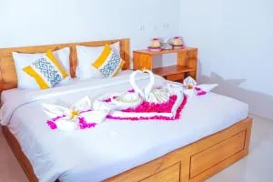 Trytan Gerupuk Homestay - Ekas