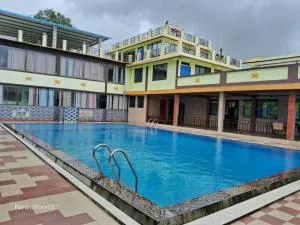 Sai Sandhya Kutir Resort - SSK Resort - Khamloli