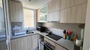 El mejor lugar - Laguna paradisíaca