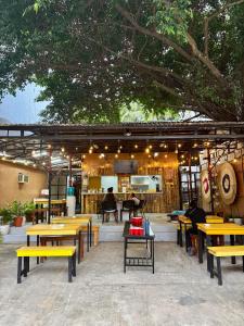 Cheese Hostel Manila