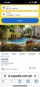 Guest house avida condo