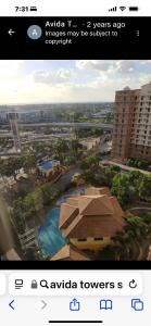 Guest house avida condo