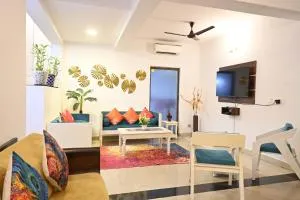 Siolim 6bhk Private Villa with Private Pool close to Anjuna Vagator - Camorlim