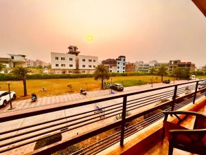 The Sapphire Resort 1,2,3 bedrooms villas available in omaxe vrindavan - A Four Star Luxury Resort