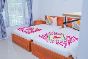 Trytan Gerupuk Homestay