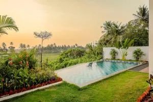 Casa Marasista - Balinese Villa With Private Pool in Benaulim - Navelim