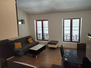 Appartements superbe t3 : photos des chambres