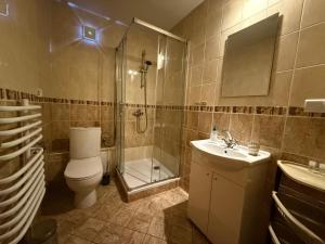 One-Bedroom Suite room in Penzión Soňa