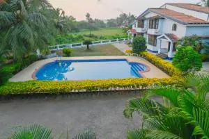 Turquoise 5bhk Villa in Arpora 5mins to Baga - Arpora