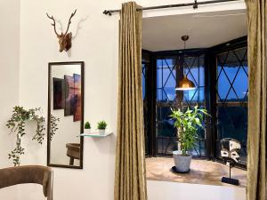 Turquoise 5bhk Villa in Arpora 5mins to Baga