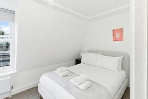 Modern Clerkenwell Loft Spacious Private Terrace