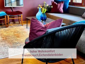 Designerwohnungen "Beim Schmied" in Chiemseenähe