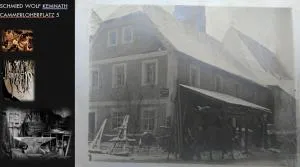 Beim Schmiedwolf - Eschenbach in der Oberpfalz