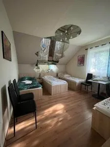 Zajazd Leśny Zakątek dawniej Zajazd Don Kichot - Stryków