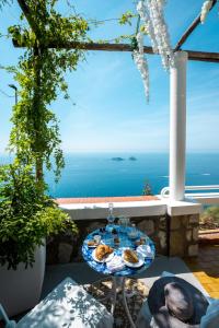 The pearl of Positano