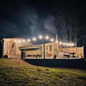 Kalna namiņš Lauku kūrortā - Aizpute