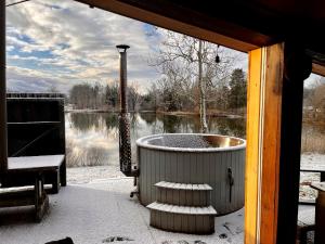 Kalna namiņš Lauku kūrortā