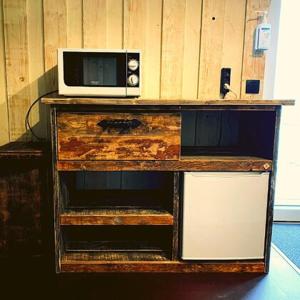 Kalna namiņš Lauku kūrortā