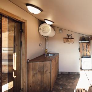 Kalna namiņš Lauku kūrortā