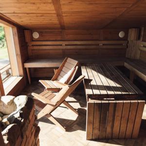 Kalna namiņš Lauku kūrortā