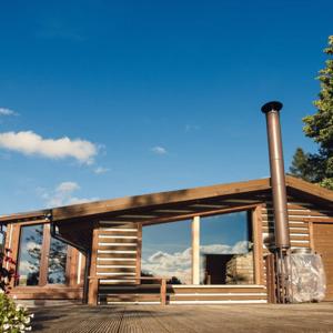 Kalna namiņš Lauku kūrortā