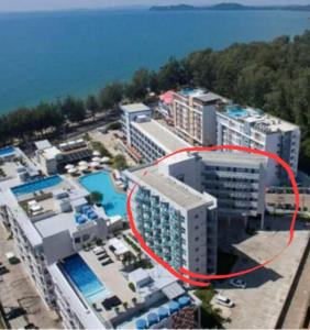 Grandblue condominium 602