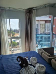 Grandblue condominium 602