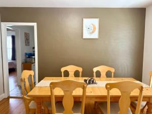 Historic, Family-Friendly Home in Downtown