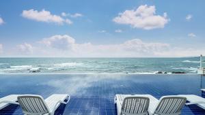 Elafonisi Poolvilla & Hotel - 2-gwiazdkowe hotele w mieście Gyeongju