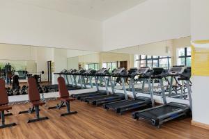 Fully Furnished and Simply Studio at Sky House BSD Apartment By Travelio