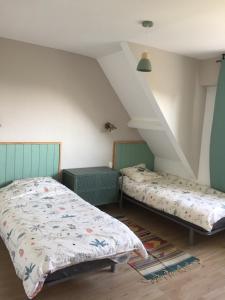 Appartements Gite d aventure : photos des chambres