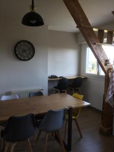 Appartements Gite d aventure : photos des chambres