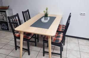 Ferienwohnung beim Nationalpark Eifel