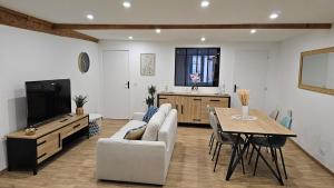 Appartements Escapade au coeur des Thermes & Volcans : photos des chambres