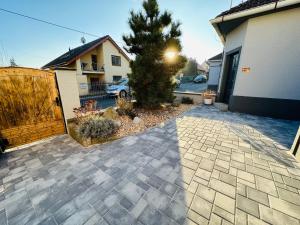 Útulný apartmán v klidné části Benešova