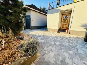 Útulný apartmán v klidné části Benešova