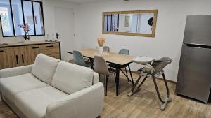 Appartements Escapade au coeur des Thermes & Volcans : photos des chambres
