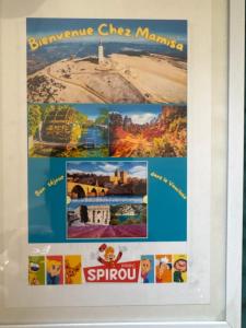 Chambre chez habitant résidence piscine