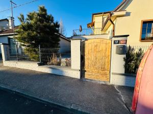 Apartmán v klidné části Benešova