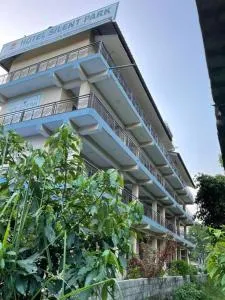 silent park - Chitwan