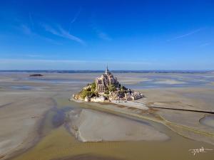 AVRANCHES-BAIE DU MONT SAINT MICHEL - Normandie