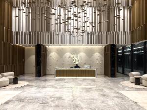 Capsule Flora business bay view Burj Khalifa-pool table-game arcade-Projector-Playstation 5