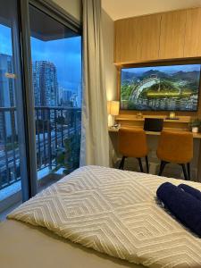 #3 Loft Alto Padrão Brooklin