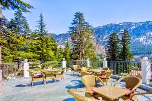 Hotel Greenfields - Manāli