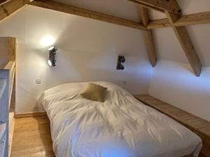 Maisons de vacances Evasion Champetre avec Jacuzzi Havre de Paix en Normandie : photos des chambres