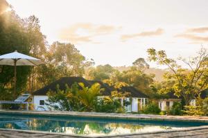 Andasibe Sifaka Lodge